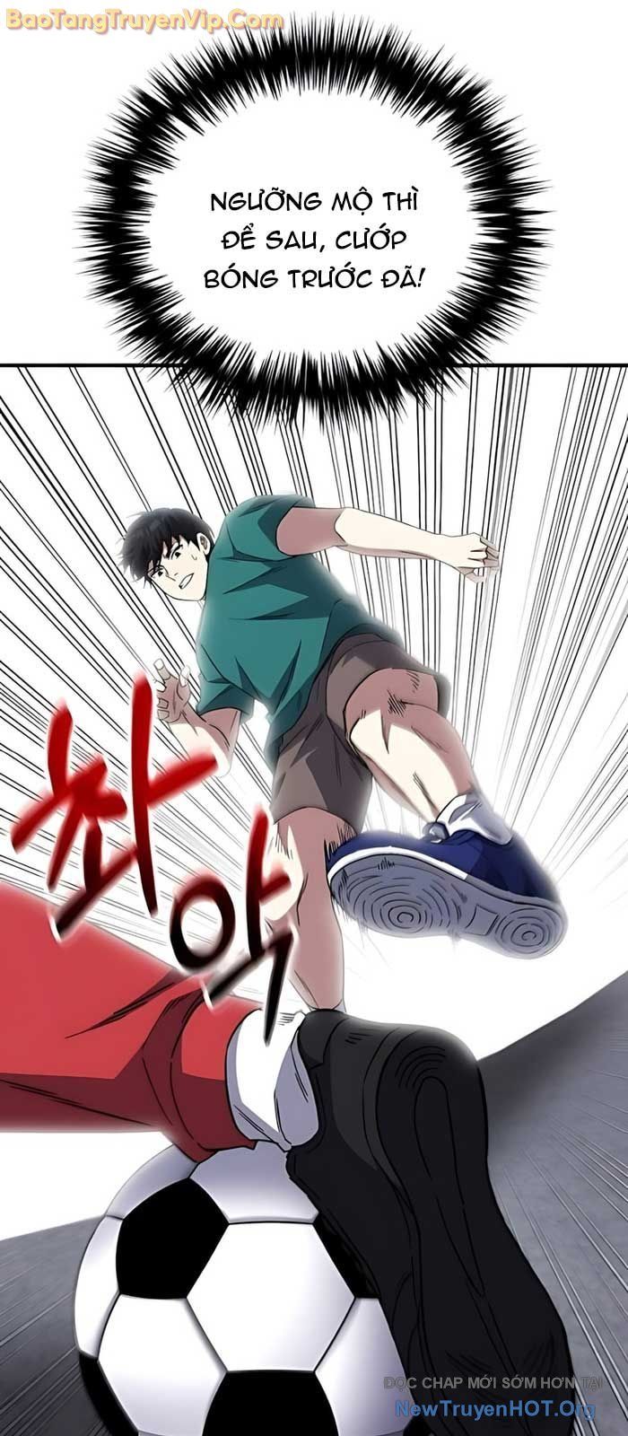 Đường Chuyền Đặc Biệt Của Tiền Vệ Thiên Tài Chap 10 - Next Chap 11