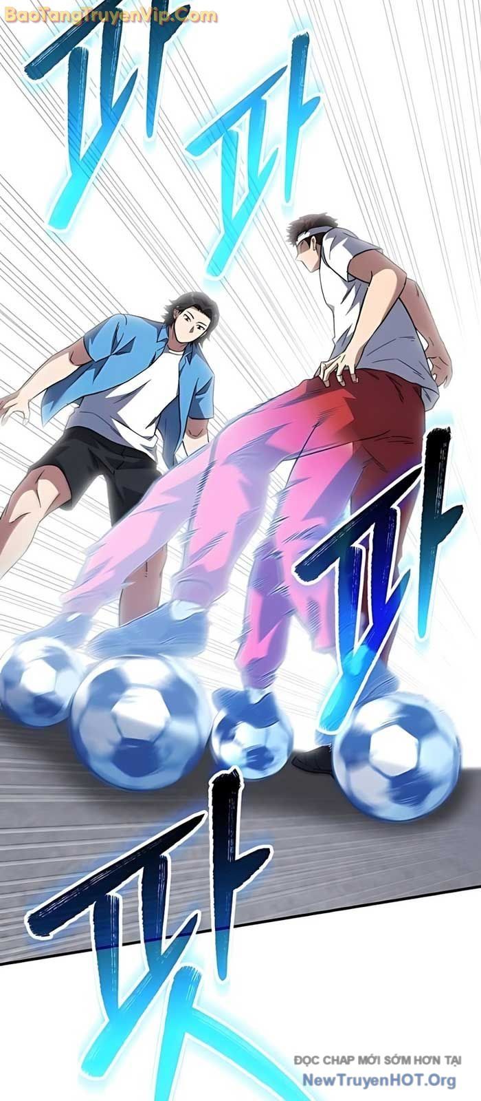 Đường Chuyền Đặc Biệt Của Tiền Vệ Thiên Tài Chap 10 - Next Chap 11