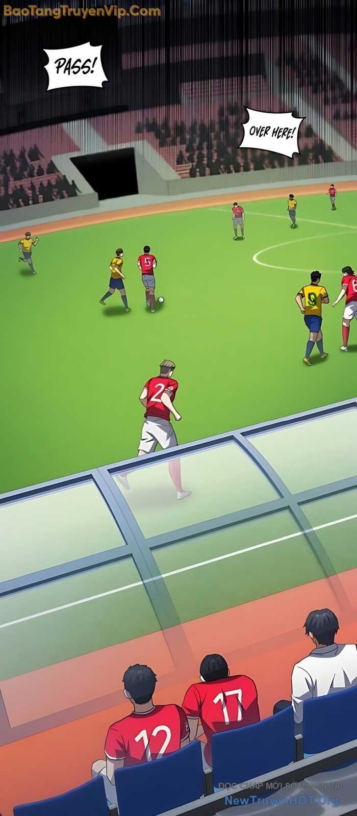 Đường Chuyền Đặc Biệt Của Tiền Vệ Thiên Tài Chap 11 - Next Chap 12