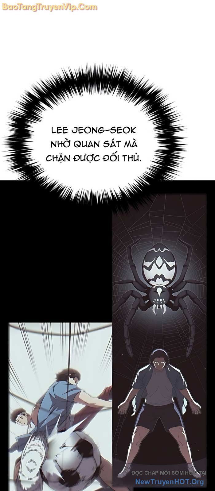 Đường Chuyền Đặc Biệt Của Tiền Vệ Thiên Tài Chap 11 - Next Chap 12