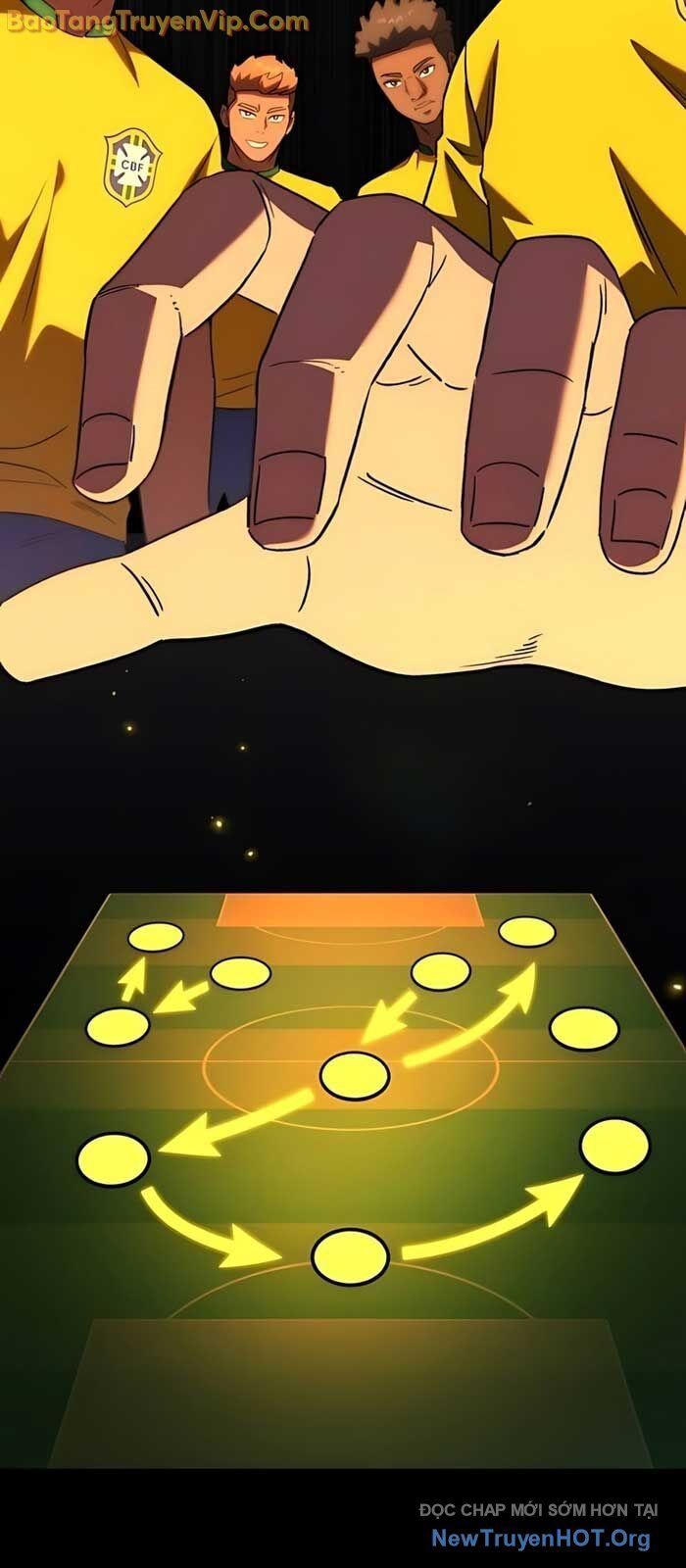 Đường Chuyền Đặc Biệt Của Tiền Vệ Thiên Tài Chap 11 - Next Chap 12