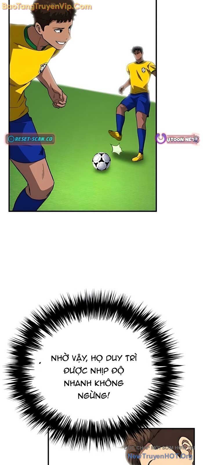 Đường Chuyền Đặc Biệt Của Tiền Vệ Thiên Tài Chap 11 - Next Chap 12