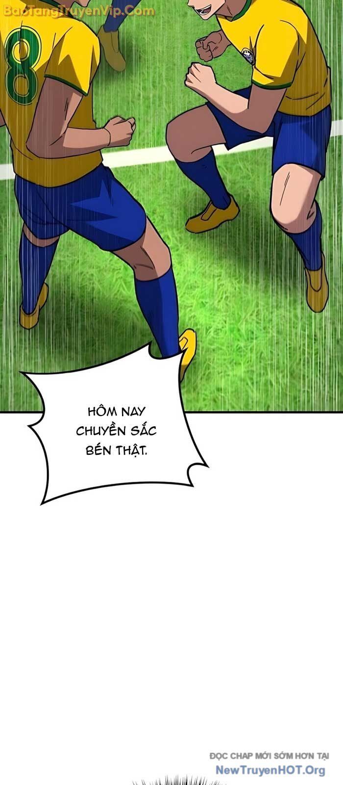 Đường Chuyền Đặc Biệt Của Tiền Vệ Thiên Tài Chap 11 - Next Chap 12