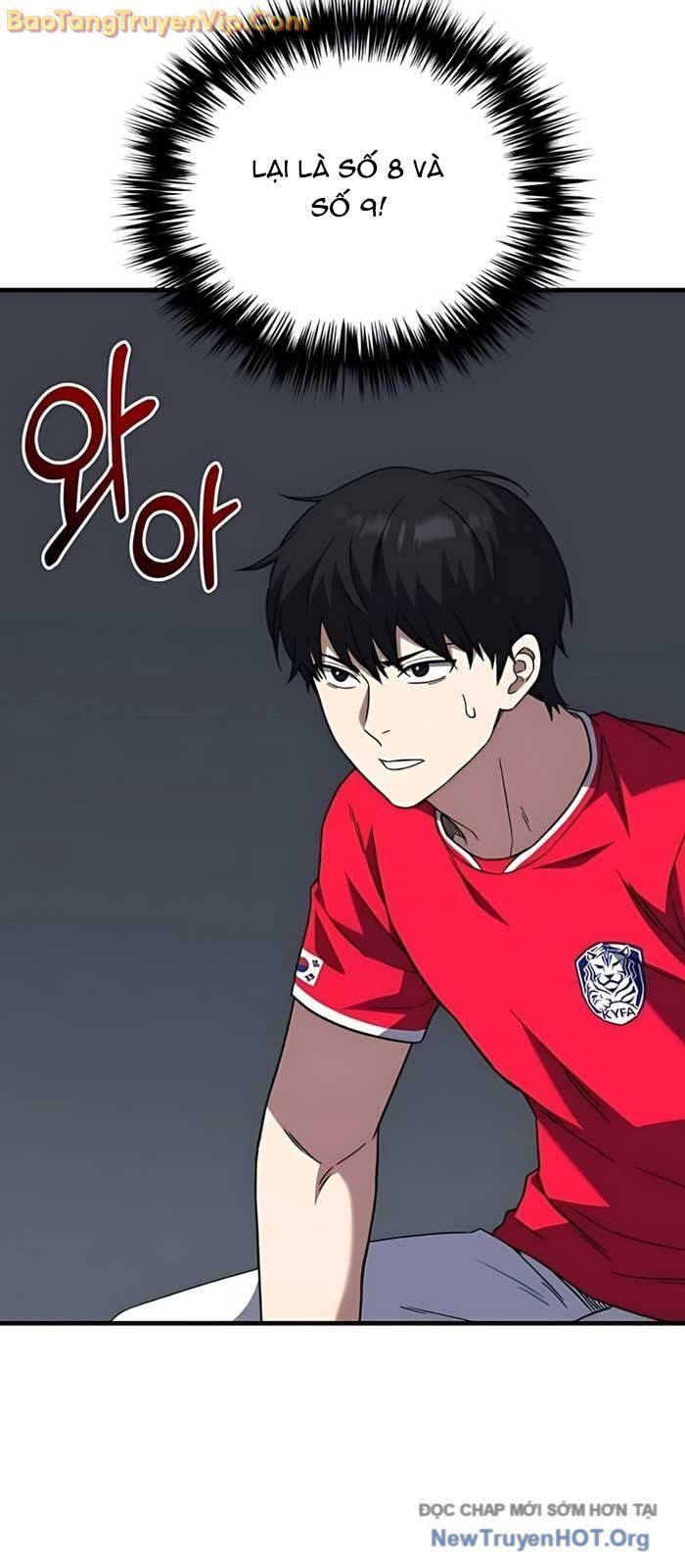 Đường Chuyền Đặc Biệt Của Tiền Vệ Thiên Tài Chap 11 - Next Chap 12