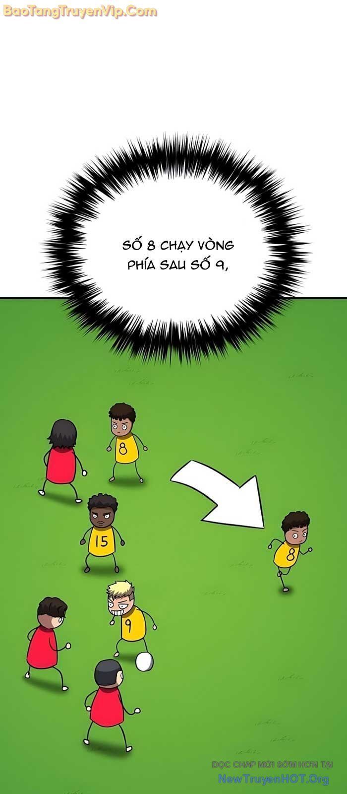 Đường Chuyền Đặc Biệt Của Tiền Vệ Thiên Tài Chap 11 - Next Chap 12