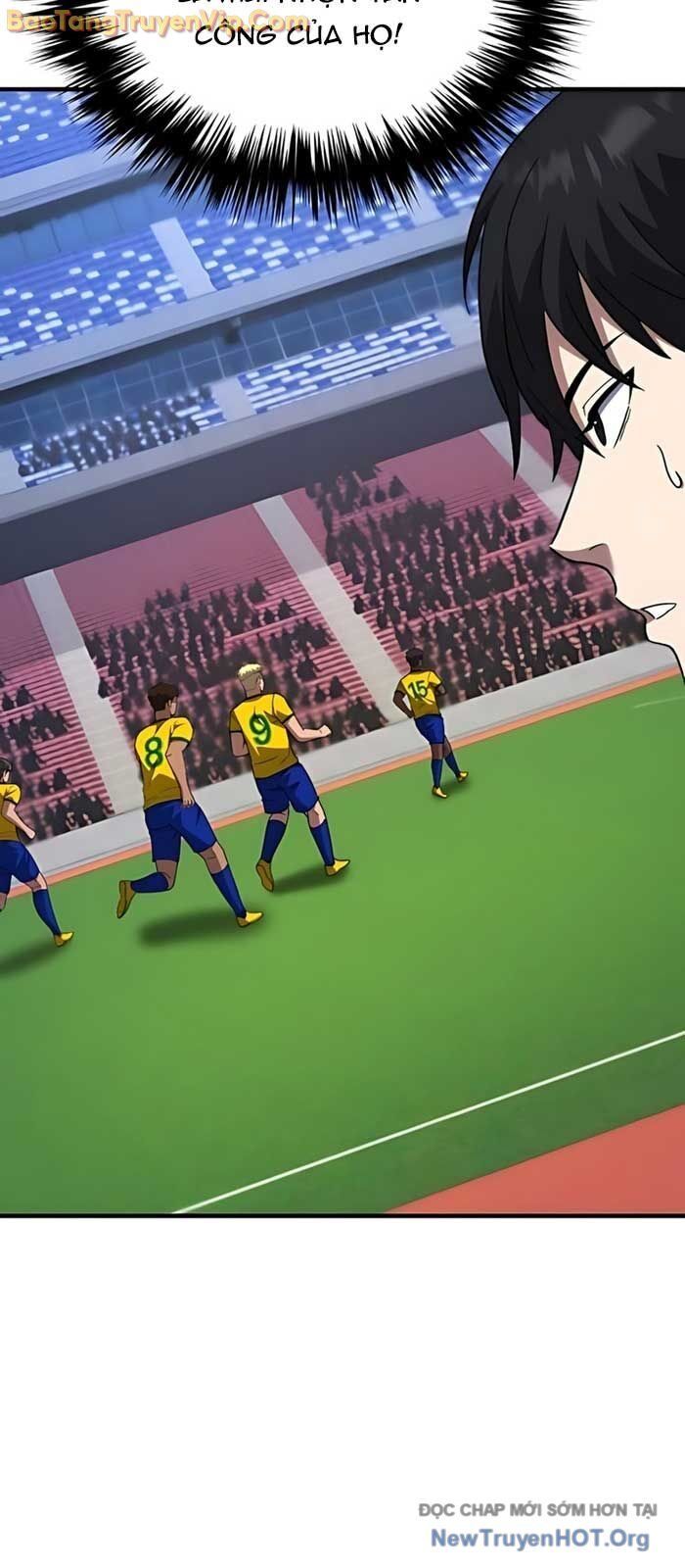 Đường Chuyền Đặc Biệt Của Tiền Vệ Thiên Tài Chap 11 - Next Chap 12