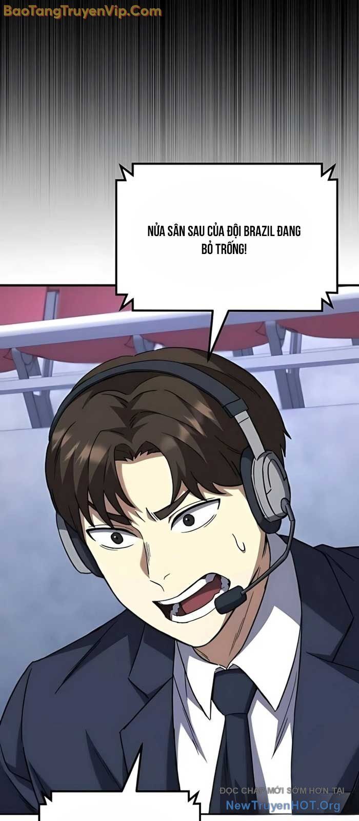 Đường Chuyền Đặc Biệt Của Tiền Vệ Thiên Tài Chap 12 - Next Chap 13