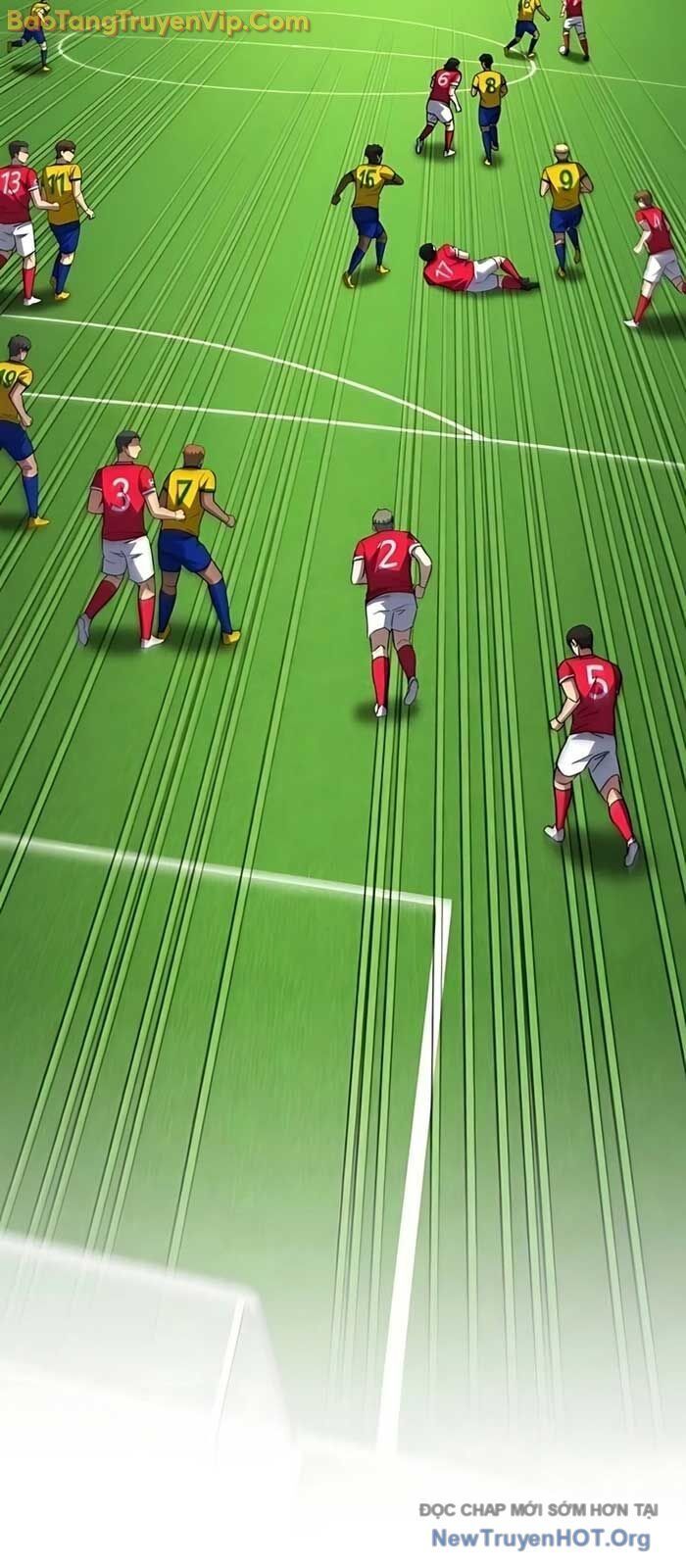 Đường Chuyền Đặc Biệt Của Tiền Vệ Thiên Tài Chap 12 - Next Chap 13