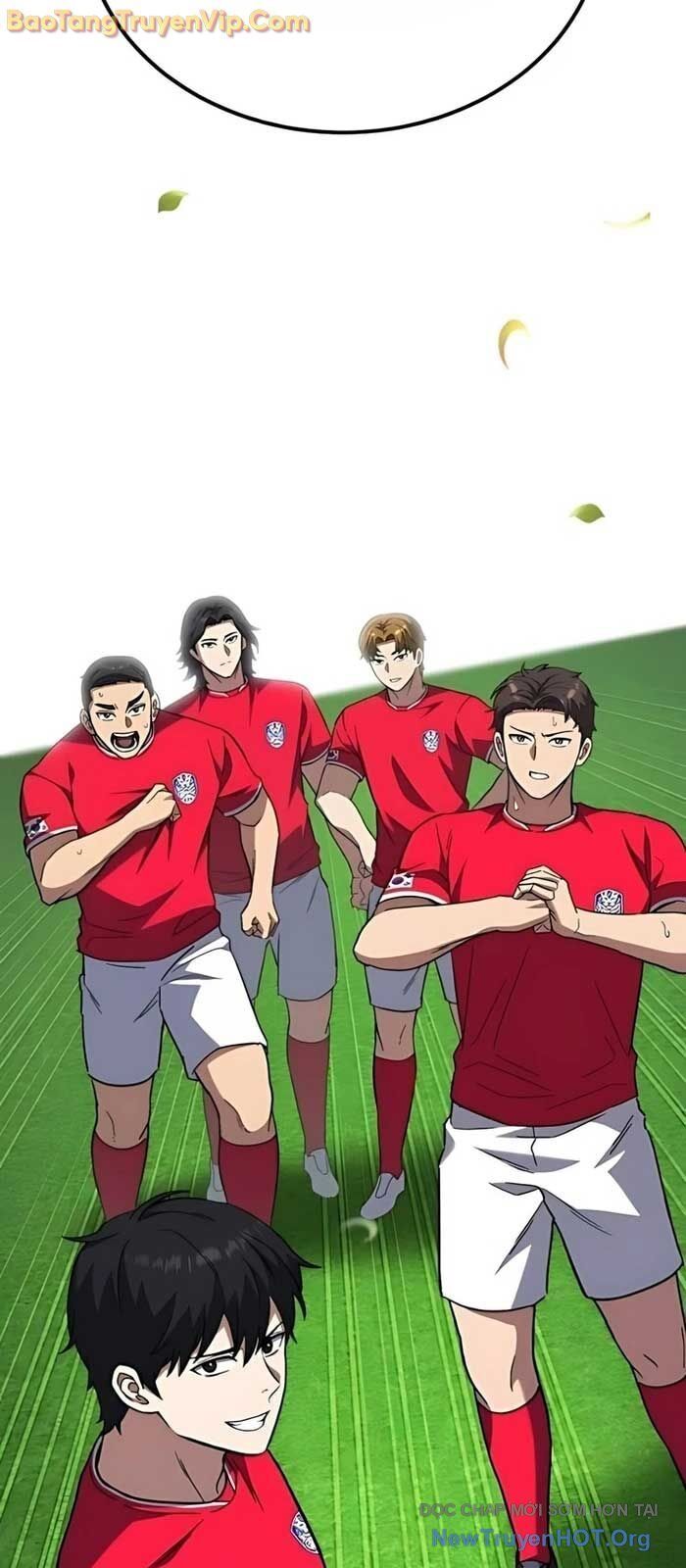 Đường Chuyền Đặc Biệt Của Tiền Vệ Thiên Tài Chap 12 - Next Chap 13