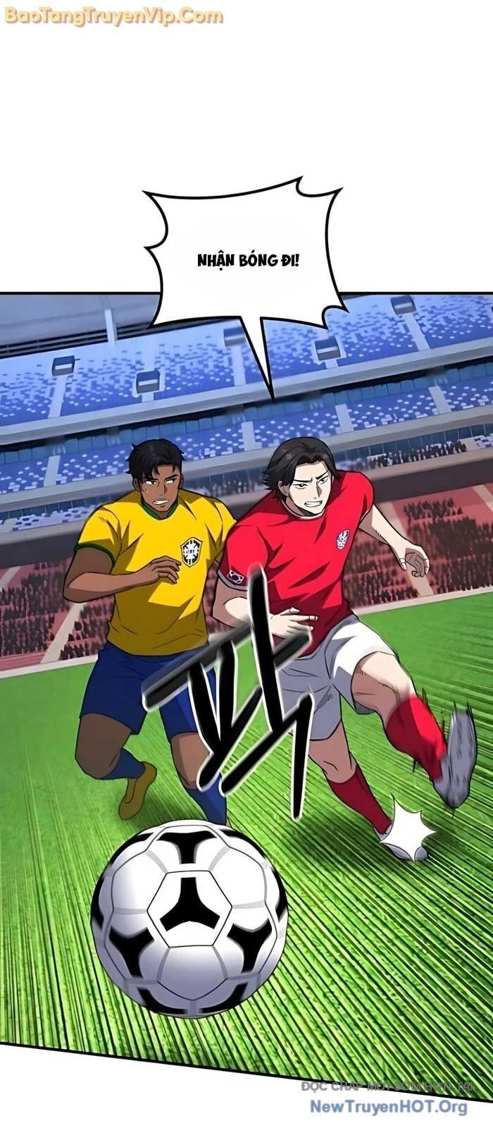 Đường Chuyền Đặc Biệt Của Tiền Vệ Thiên Tài Chap 12 - Next Chap 13