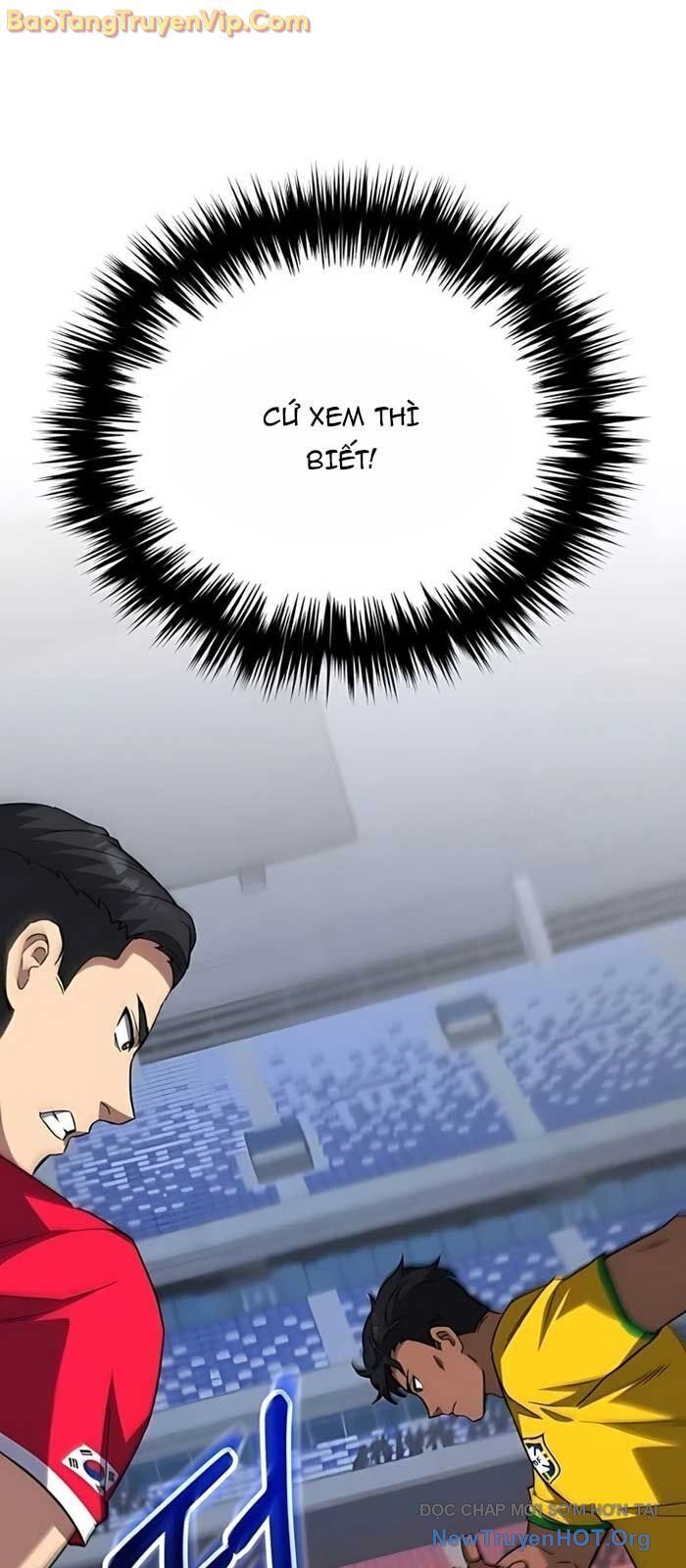 Đường Chuyền Đặc Biệt Của Tiền Vệ Thiên Tài Chap 12 - Next Chap 13