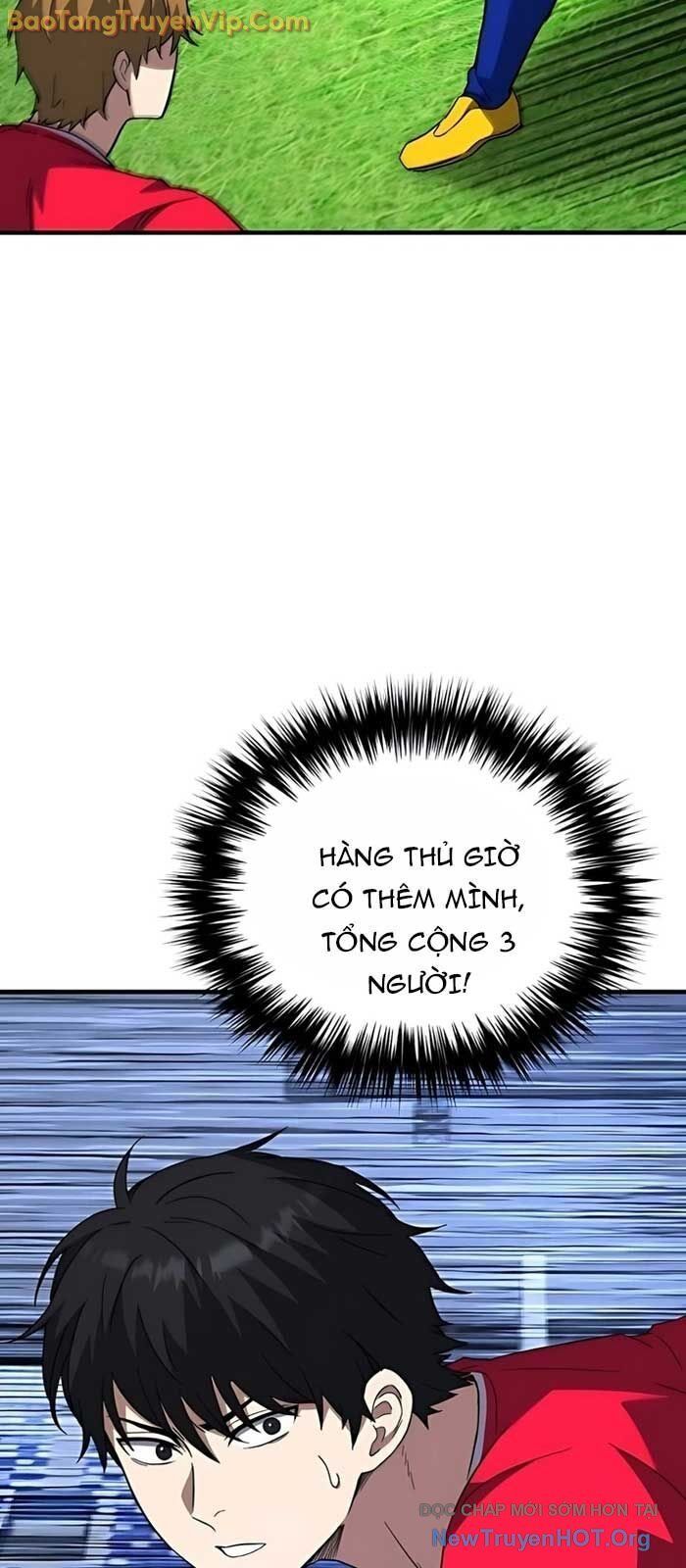 Đường Chuyền Đặc Biệt Của Tiền Vệ Thiên Tài Chap 12 - Next Chap 13