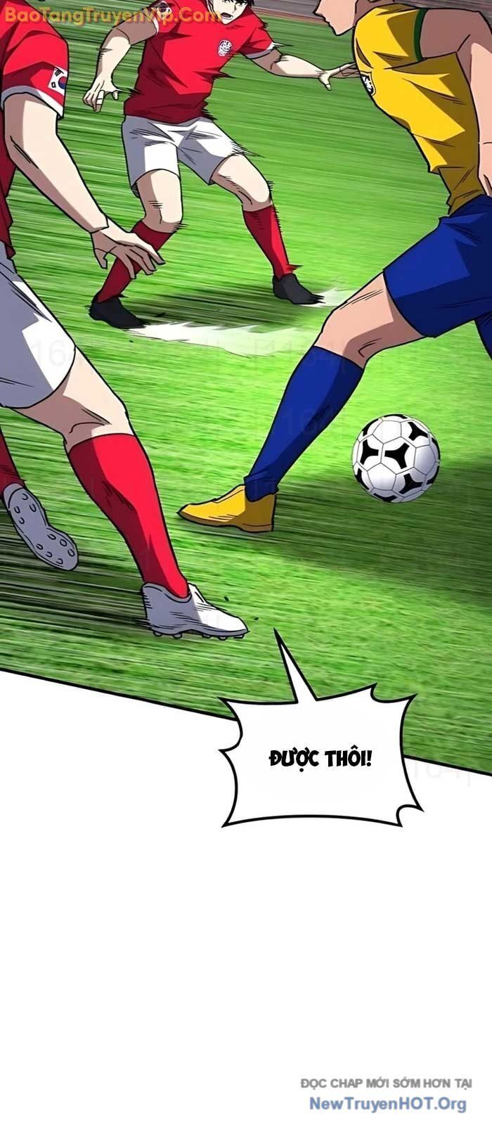 Đường Chuyền Đặc Biệt Của Tiền Vệ Thiên Tài Chap 12 - Next Chap 13