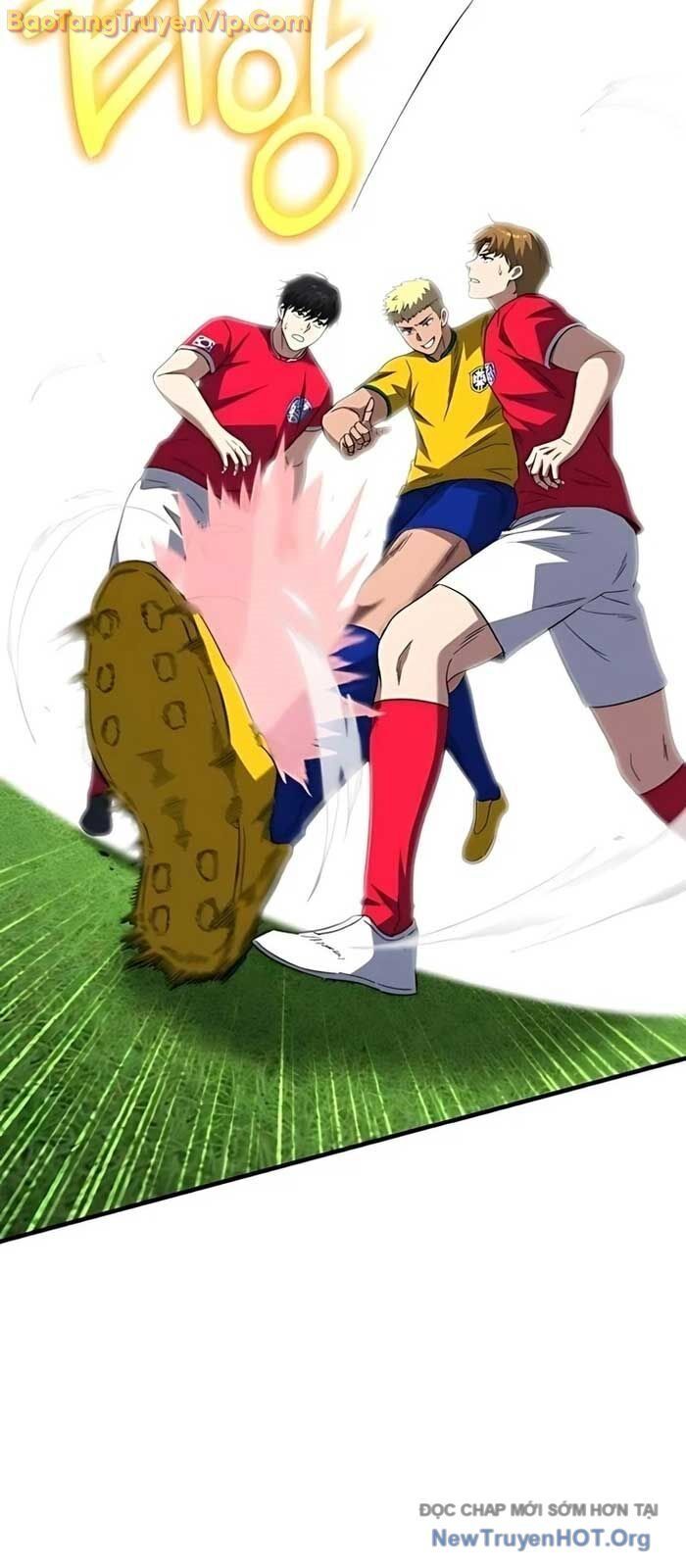 Đường Chuyền Đặc Biệt Của Tiền Vệ Thiên Tài Chap 12 - Next Chap 13