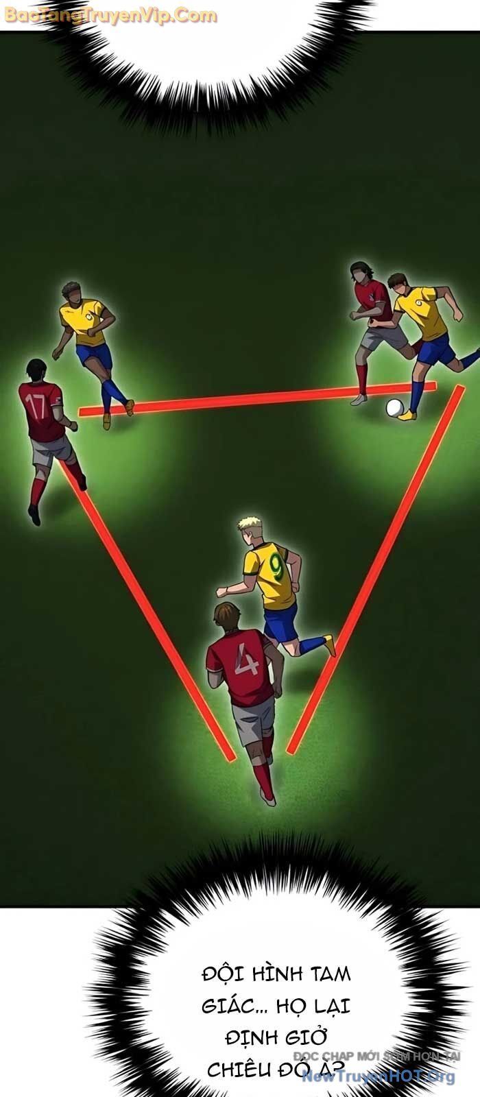 Đường Chuyền Đặc Biệt Của Tiền Vệ Thiên Tài Chap 12 - Next Chap 13