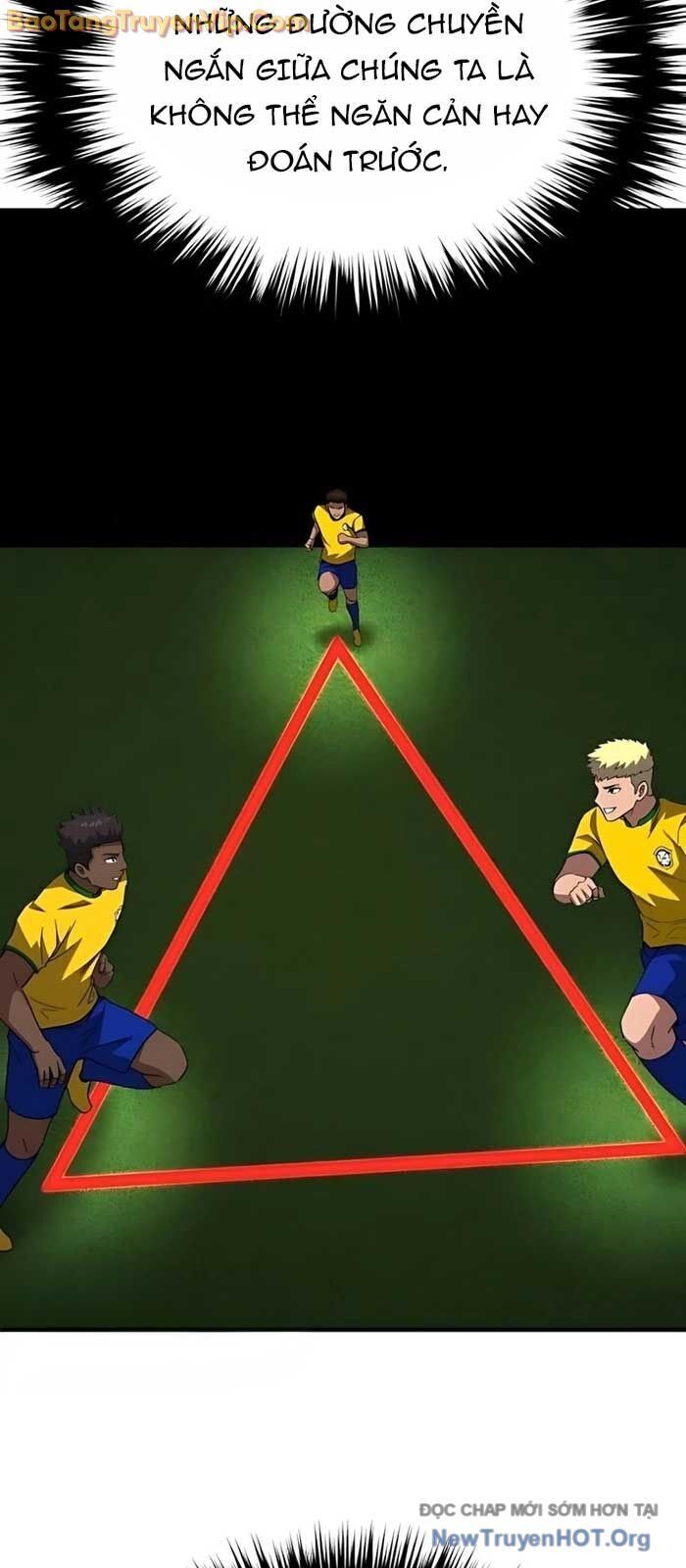 Đường Chuyền Đặc Biệt Của Tiền Vệ Thiên Tài Chap 12 - Next Chap 13