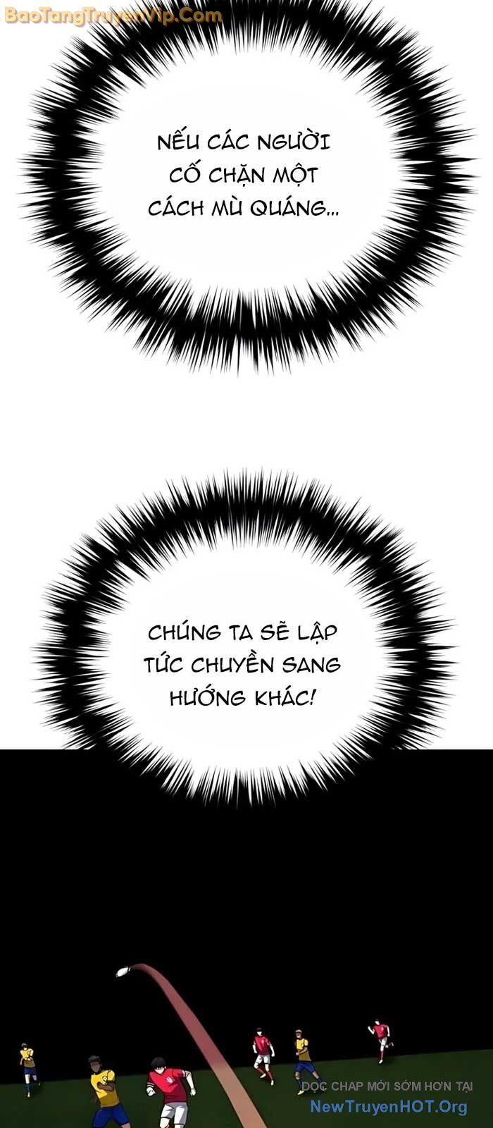 Đường Chuyền Đặc Biệt Của Tiền Vệ Thiên Tài Chap 12 - Next Chap 13