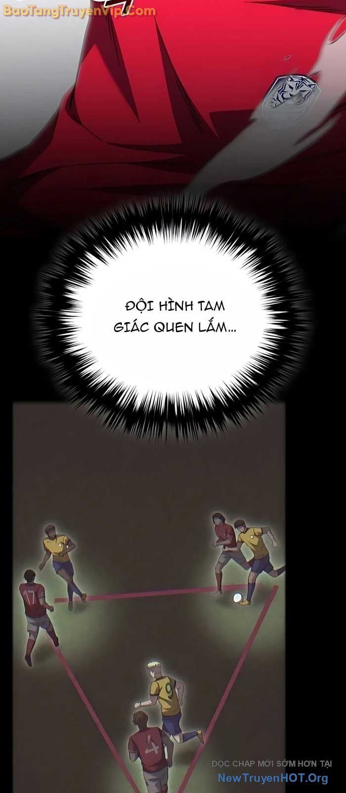 Đường Chuyền Đặc Biệt Của Tiền Vệ Thiên Tài Chap 12 - Next Chap 13