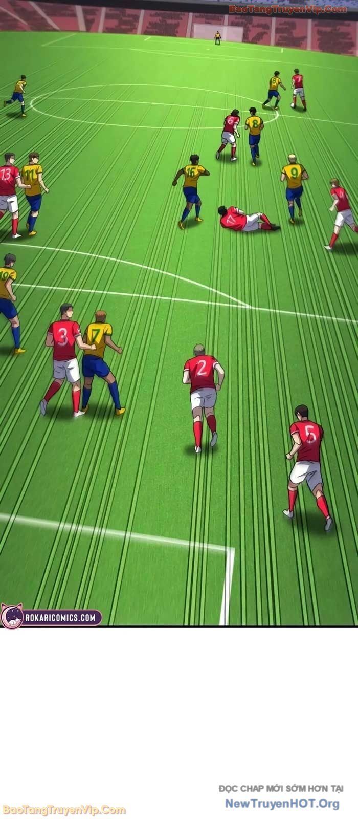 Đường Chuyền Đặc Biệt Của Tiền Vệ Thiên Tài Chap 13 - Next Chap 14