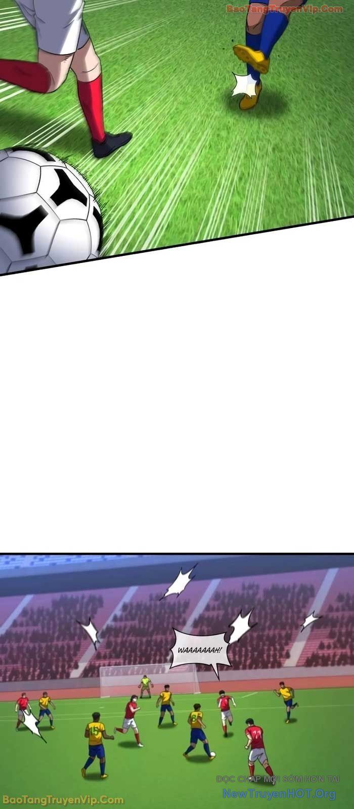 Đường Chuyền Đặc Biệt Của Tiền Vệ Thiên Tài Chap 13 - Next Chap 14