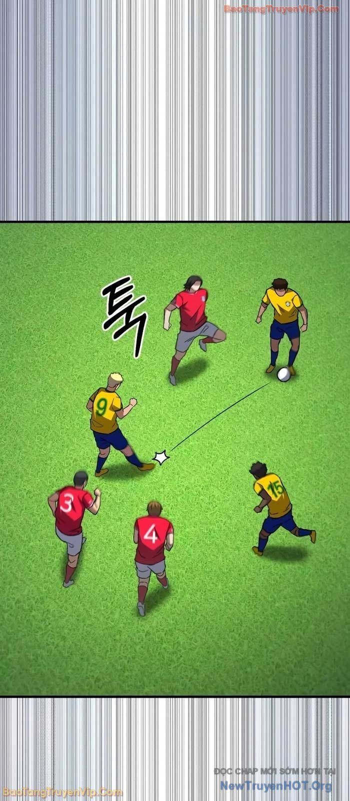 Đường Chuyền Đặc Biệt Của Tiền Vệ Thiên Tài Chap 14 - Next Chap 15