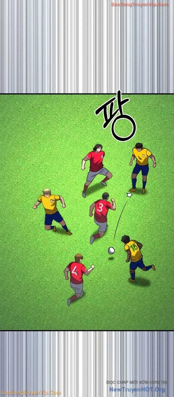 Đường Chuyền Đặc Biệt Của Tiền Vệ Thiên Tài Chap 14 - Next Chap 15