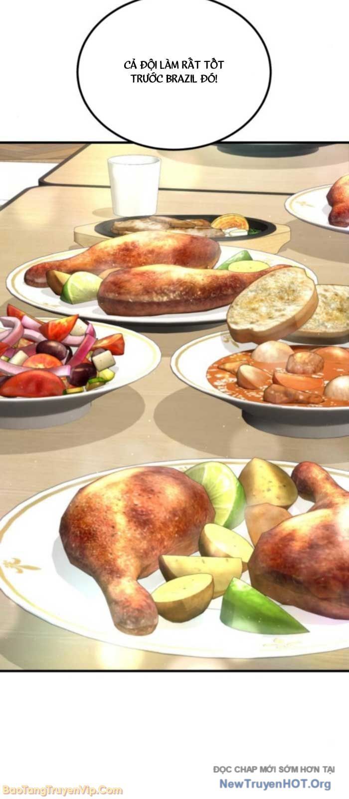 Đường Chuyền Đặc Biệt Của Tiền Vệ Thiên Tài Chap 15 - Next Chap 16