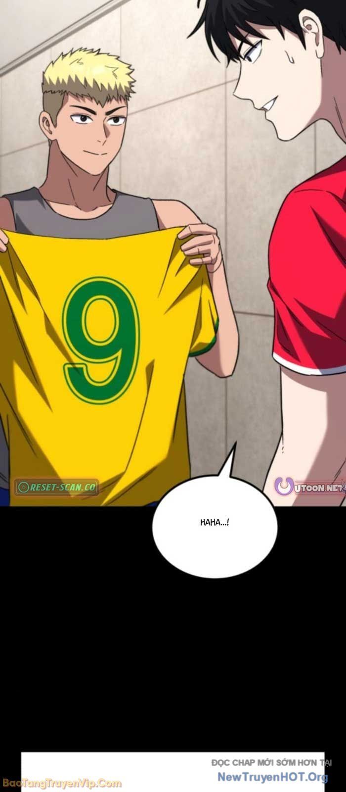 Đường Chuyền Đặc Biệt Của Tiền Vệ Thiên Tài Chap 15 - Next Chap 16