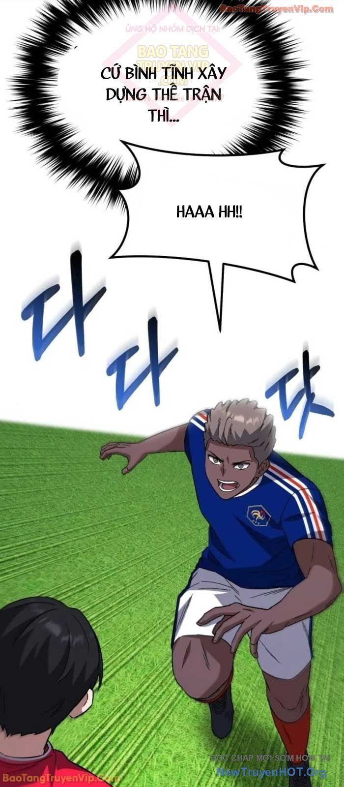 Đường Chuyền Đặc Biệt Của Tiền Vệ Thiên Tài Chap 17 - Next Chap 18