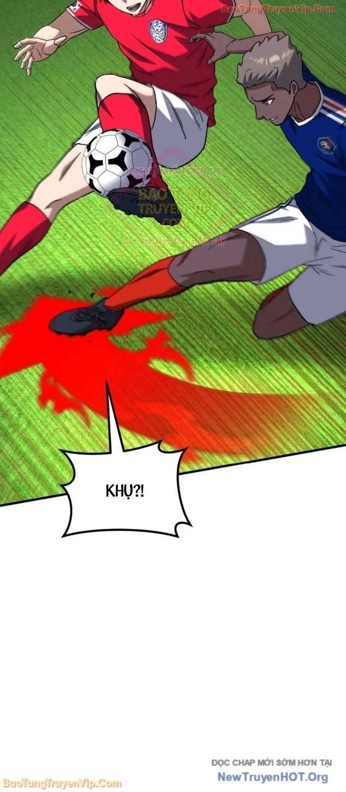 Đường Chuyền Đặc Biệt Của Tiền Vệ Thiên Tài Chap 17 - Next Chap 18