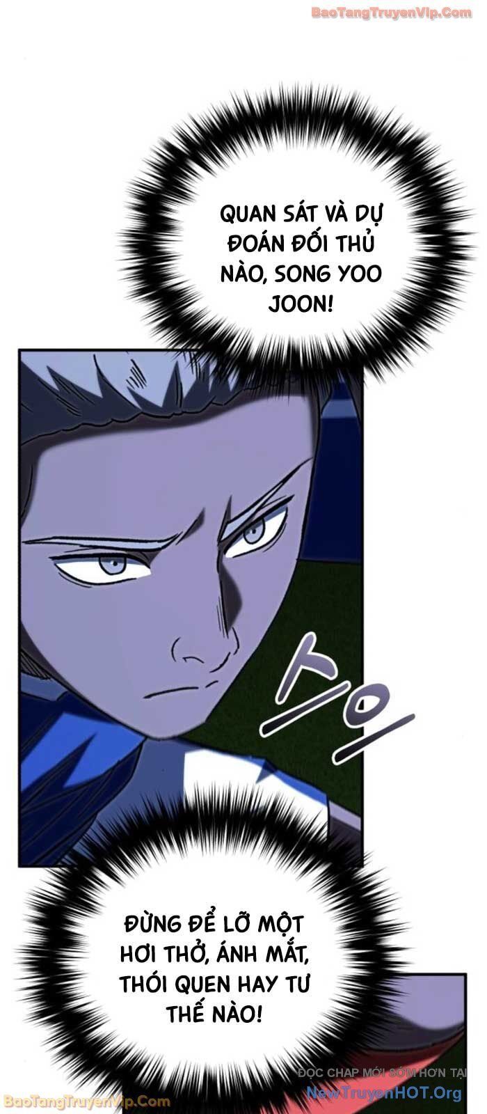 Đường Chuyền Đặc Biệt Của Tiền Vệ Thiên Tài Chap 18 - Next Chap 19