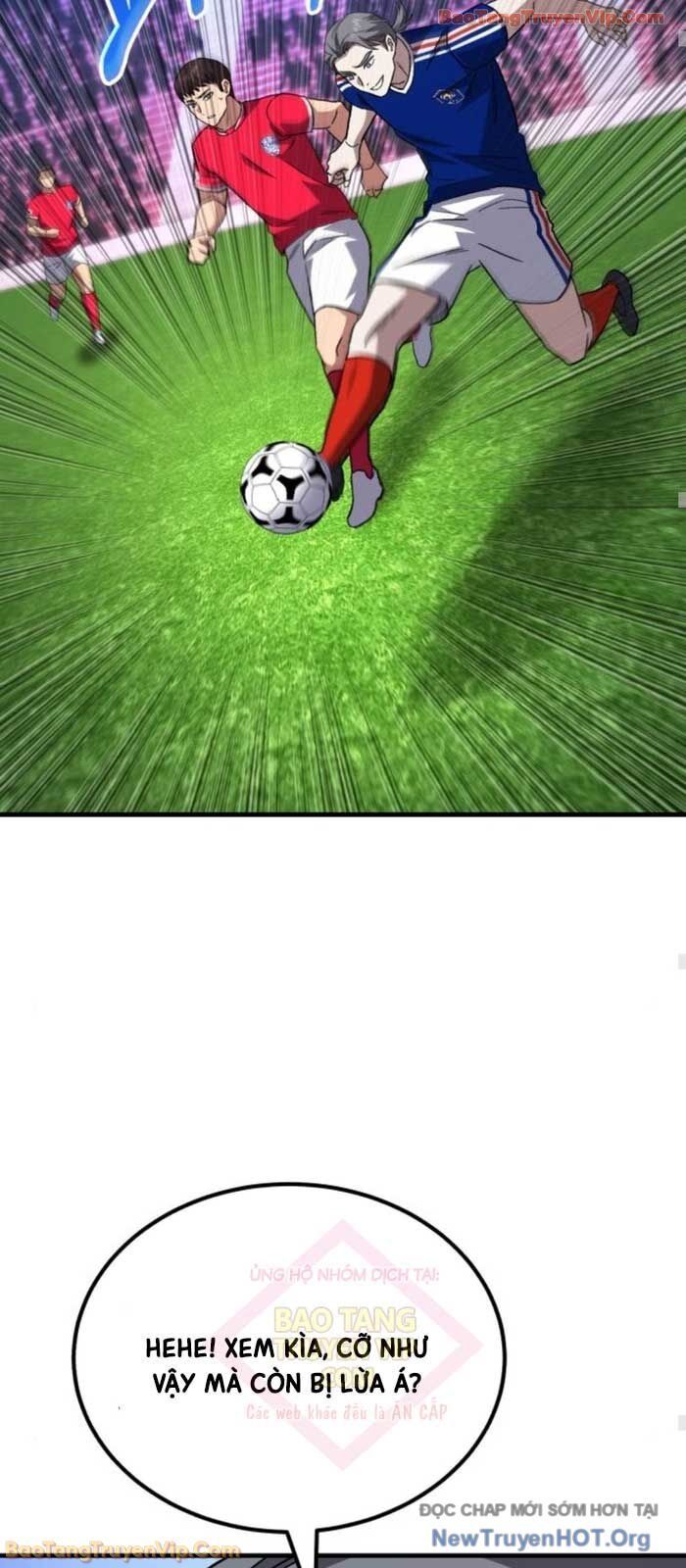 Đường Chuyền Đặc Biệt Của Tiền Vệ Thiên Tài Chap 18 - Next Chap 19