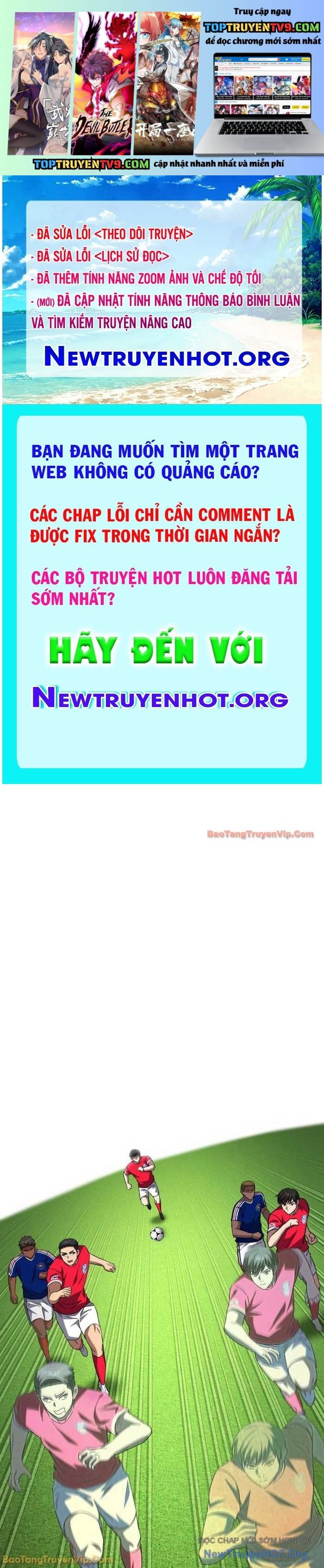 Đường Chuyền Đặc Biệt Của Tiền Vệ Thiên Tài Chap 19 - Next Chap 20