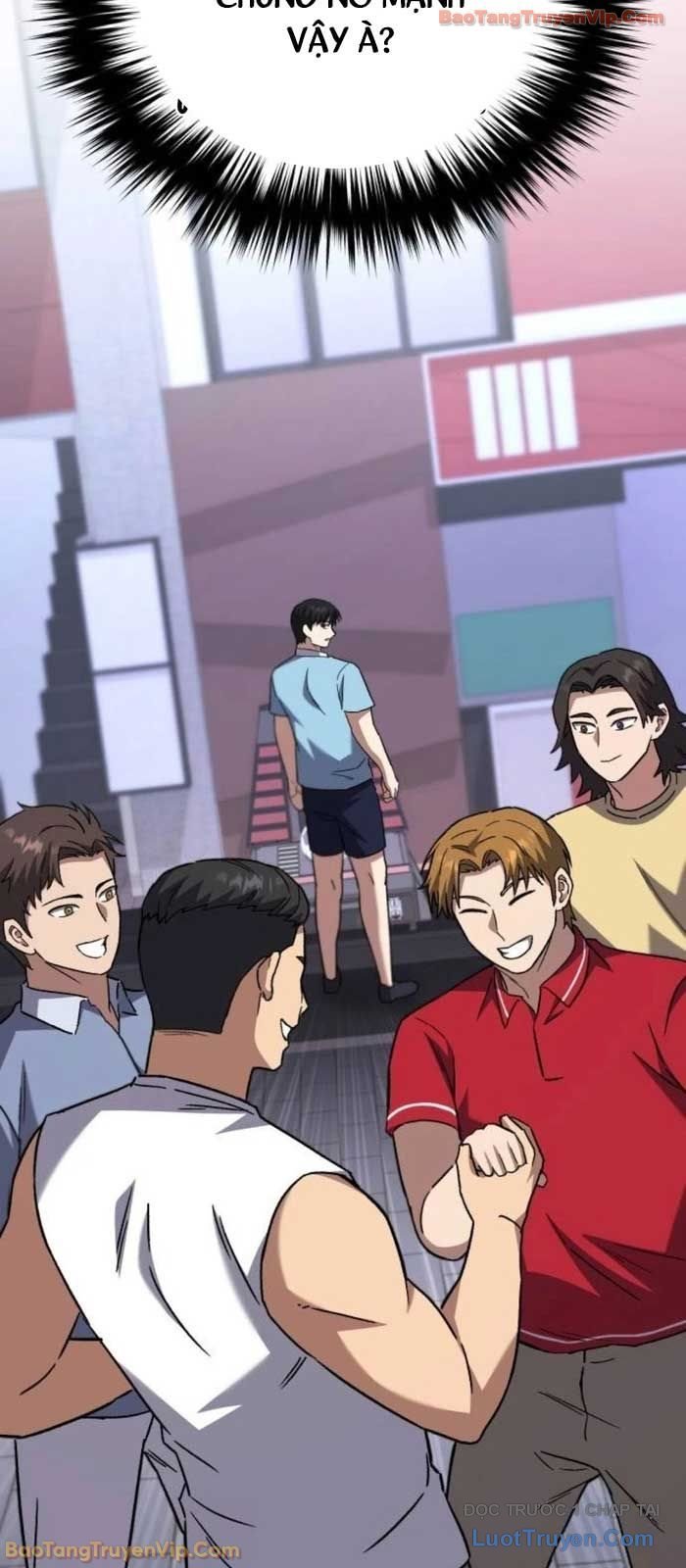 Đường Chuyền Đặc Biệt Của Tiền Vệ Thiên Tài Chap 20 - Next Chap 21