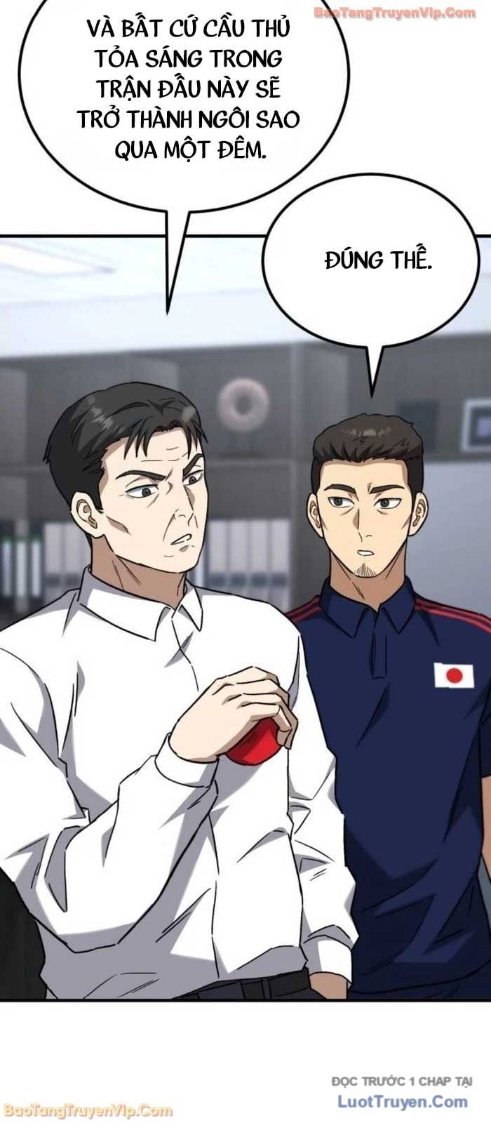 Đường Chuyền Đặc Biệt Của Tiền Vệ Thiên Tài Chap 20 - Next Chap 21