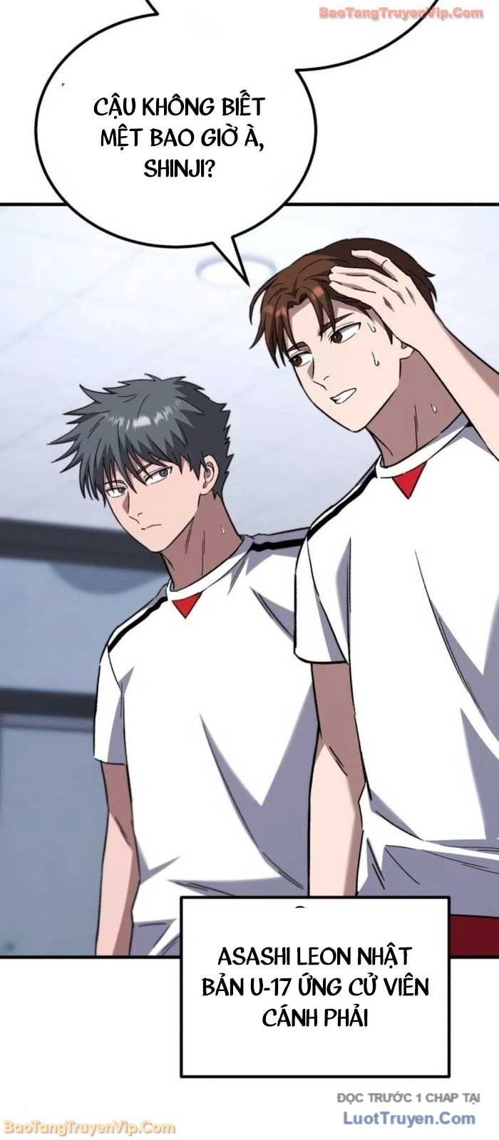 Đường Chuyền Đặc Biệt Của Tiền Vệ Thiên Tài Chap 20 - Next Chap 21