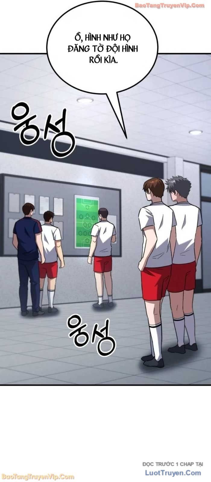 Đường Chuyền Đặc Biệt Của Tiền Vệ Thiên Tài Chap 20 - Next Chap 21