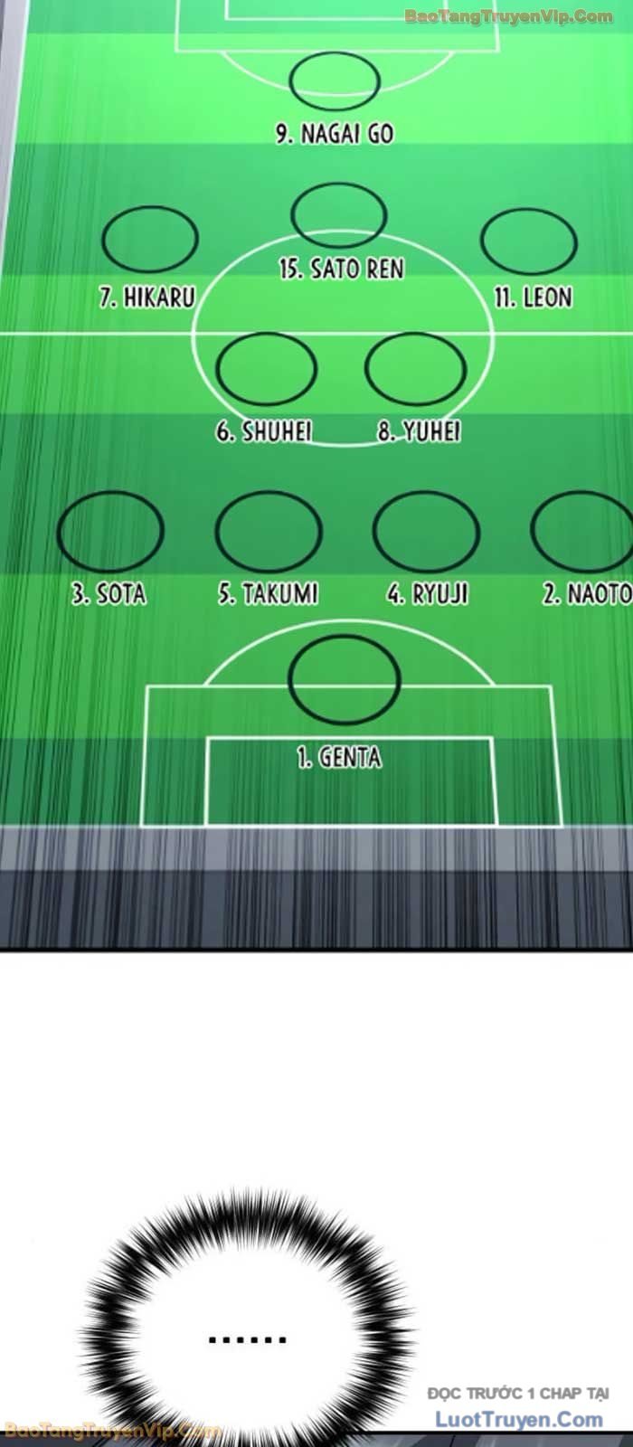 Đường Chuyền Đặc Biệt Của Tiền Vệ Thiên Tài Chap 20 - Next Chap 21