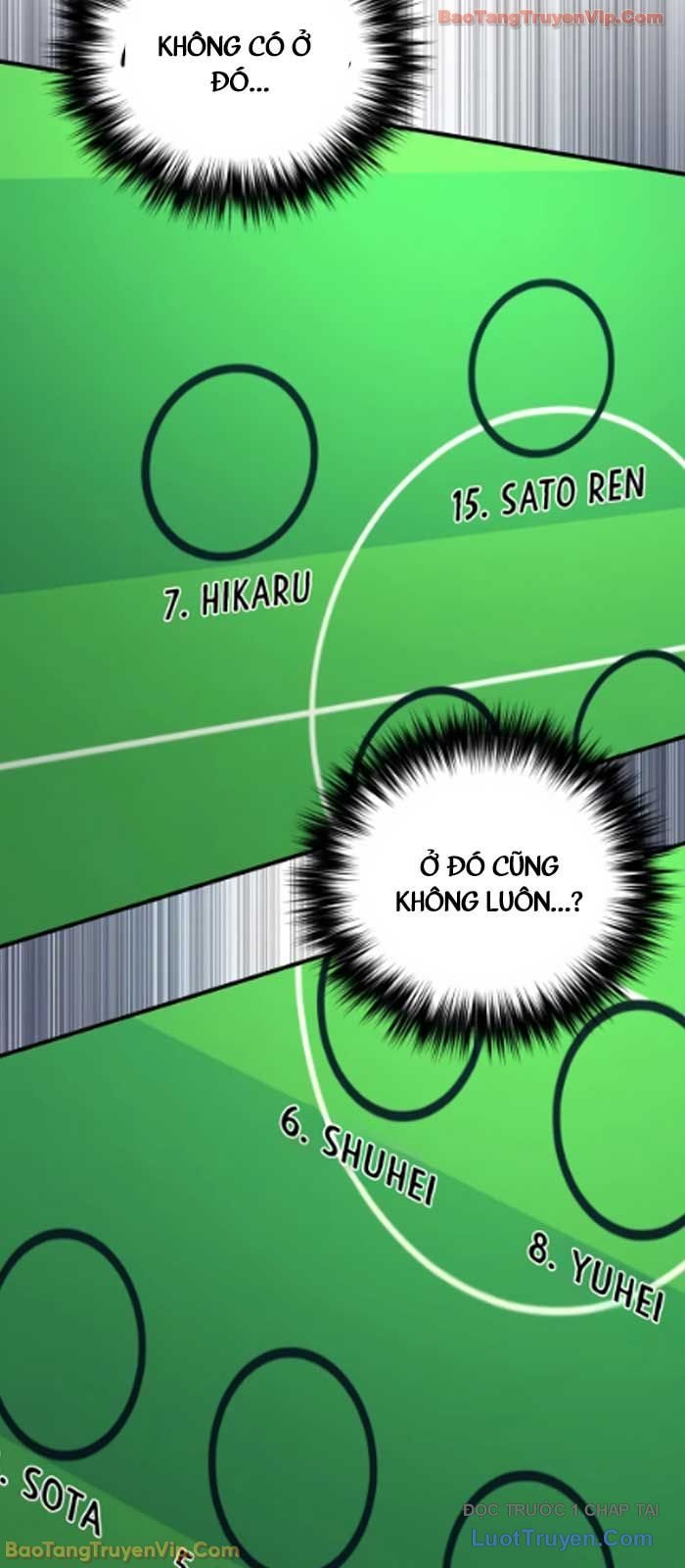 Đường Chuyền Đặc Biệt Của Tiền Vệ Thiên Tài Chap 20 - Next Chap 21