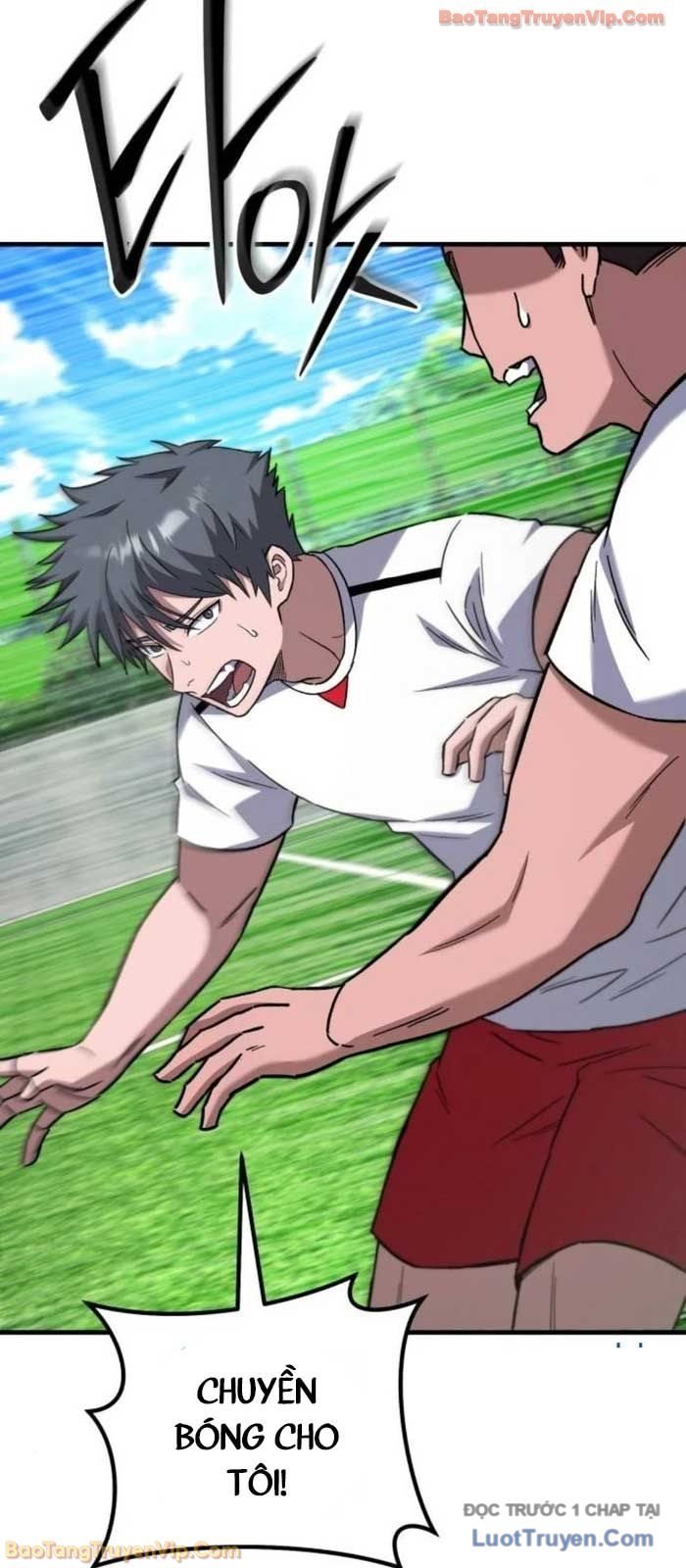 Đường Chuyền Đặc Biệt Của Tiền Vệ Thiên Tài Chap 20 - Next Chap 21