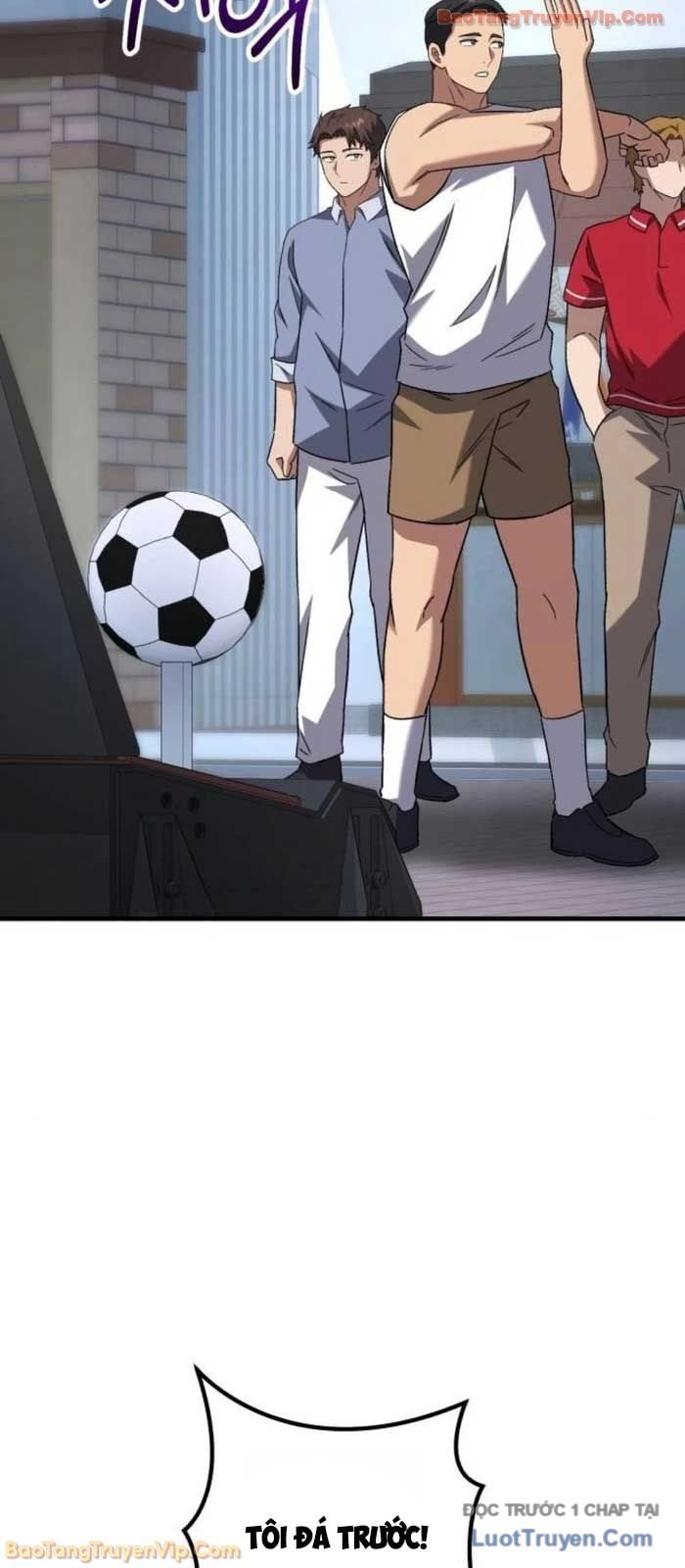 Đường Chuyền Đặc Biệt Của Tiền Vệ Thiên Tài Chap 20 - Next Chap 21