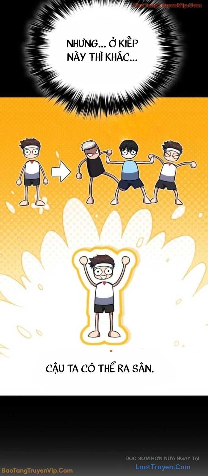 Đường Chuyền Đặc Biệt Của Tiền Vệ Thiên Tài Chap 21 - Next Chap 22