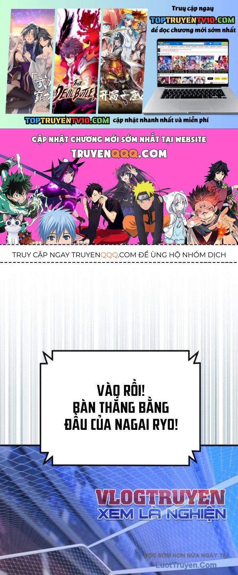 Đường Chuyền Đặc Biệt Của Tiền Vệ Thiên Tài Chap 22 - Next Chap 23