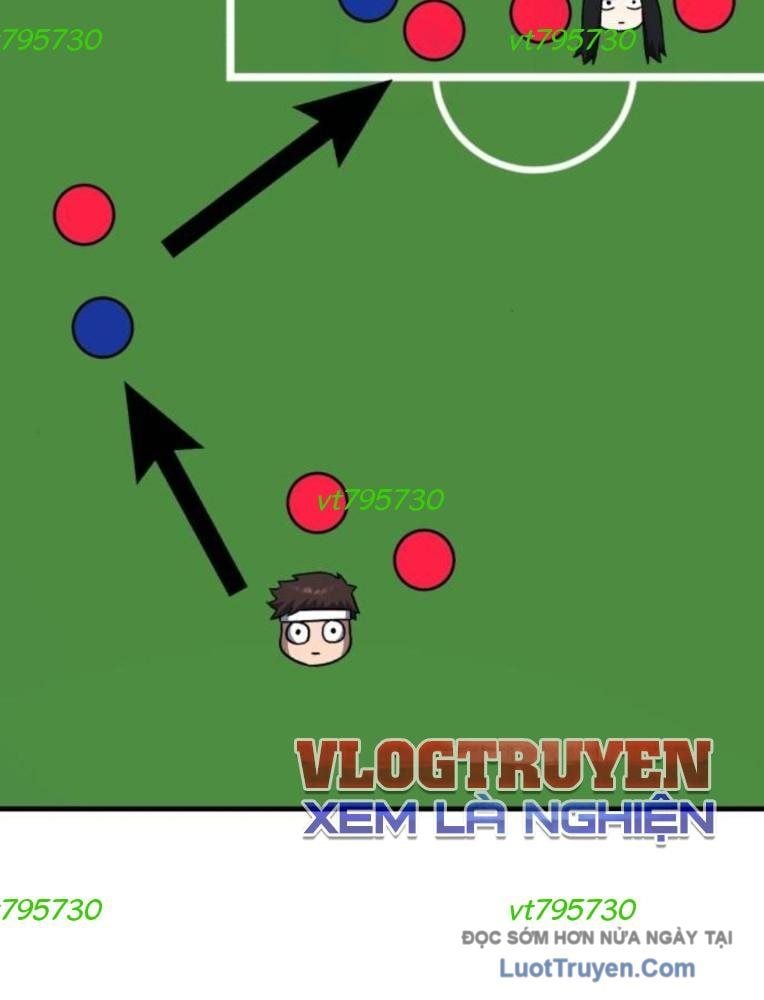 Đường Chuyền Đặc Biệt Của Tiền Vệ Thiên Tài Chap 22 - Next Chap 23