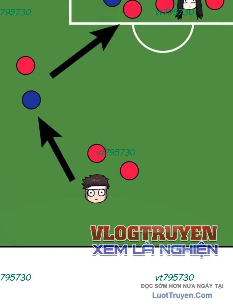 Đường Chuyền Đặc Biệt Của Tiền Vệ Thiên Tài Chap 22 - Next Chap 23