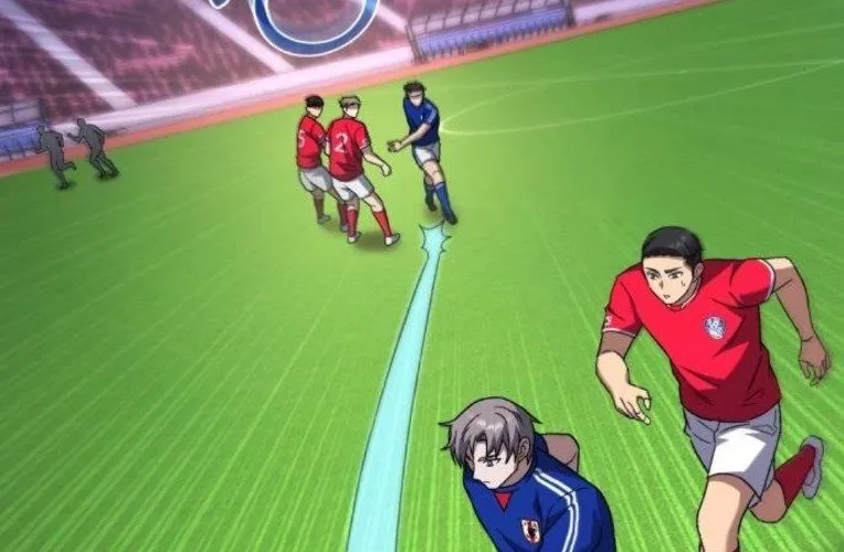 Đường Chuyền Đặc Biệt Của Tiền Vệ Thiên Tài Chap 22 - Next Chap 23