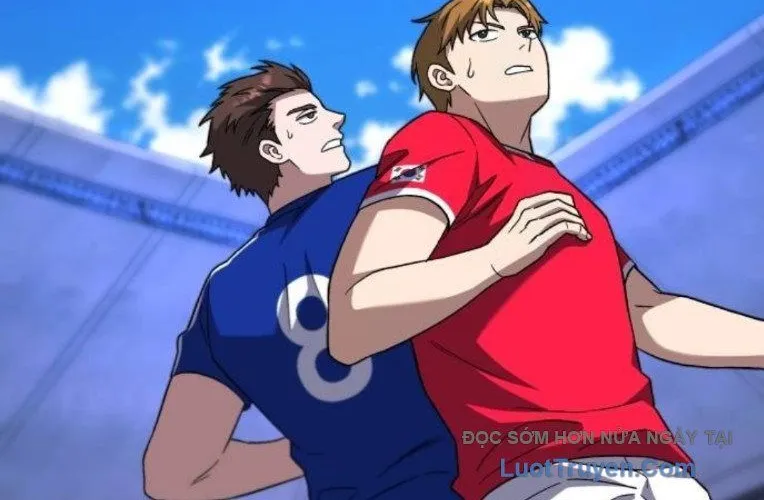 Đường Chuyền Đặc Biệt Của Tiền Vệ Thiên Tài Chap 22 - Next Chap 23