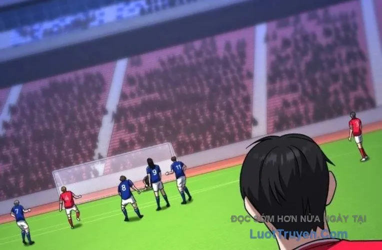 Đường Chuyền Đặc Biệt Của Tiền Vệ Thiên Tài Chap 22 - Next Chap 23