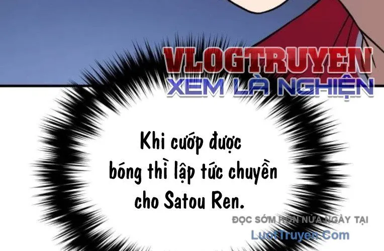 Đường Chuyền Đặc Biệt Của Tiền Vệ Thiên Tài Chap 22 - Next Chap 23