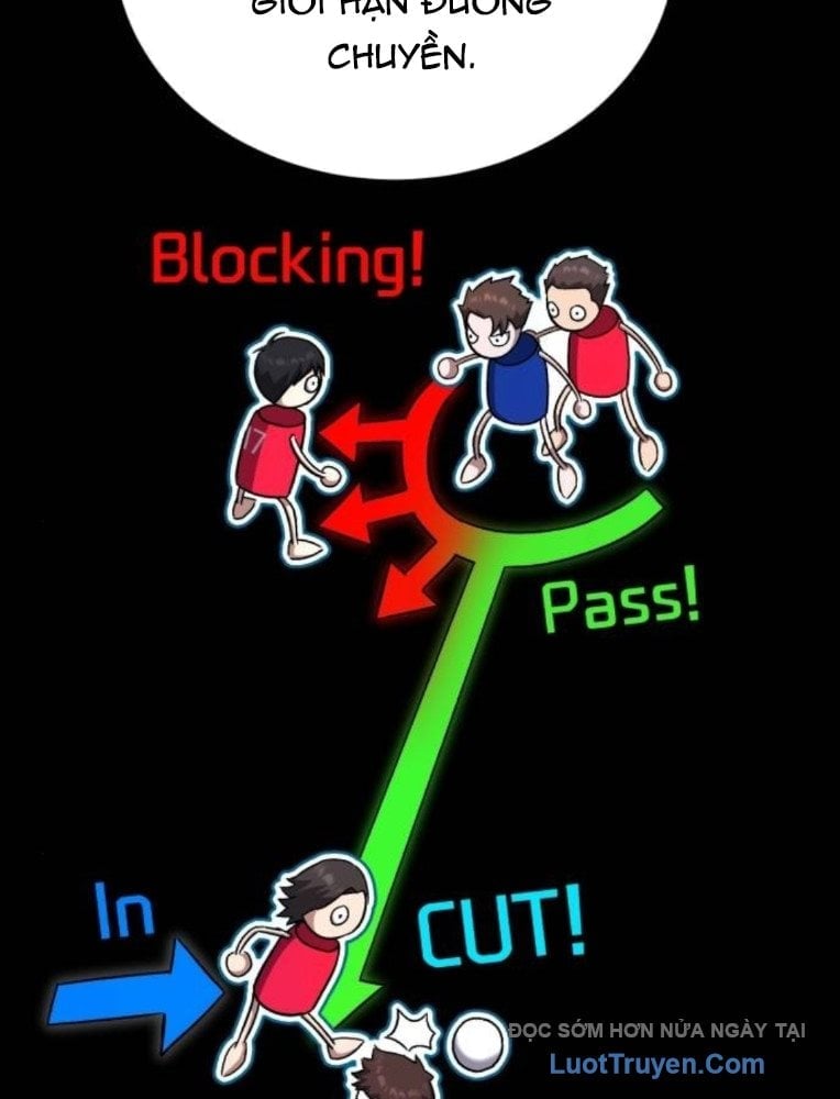Đường Chuyền Đặc Biệt Của Tiền Vệ Thiên Tài Chap 23 - Next Chap 24